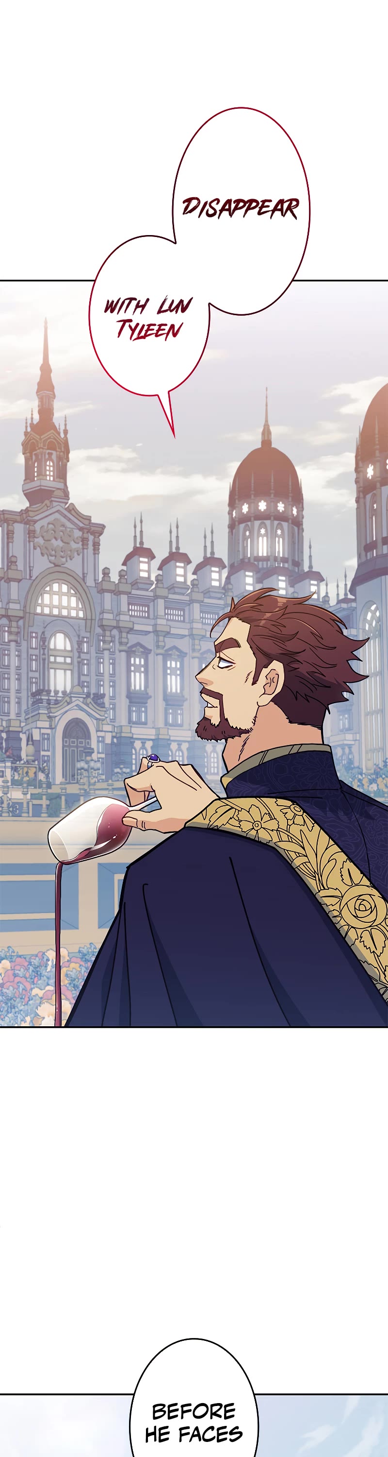 Duke Pendragon Chapter 97 page 3 - Chapter 97