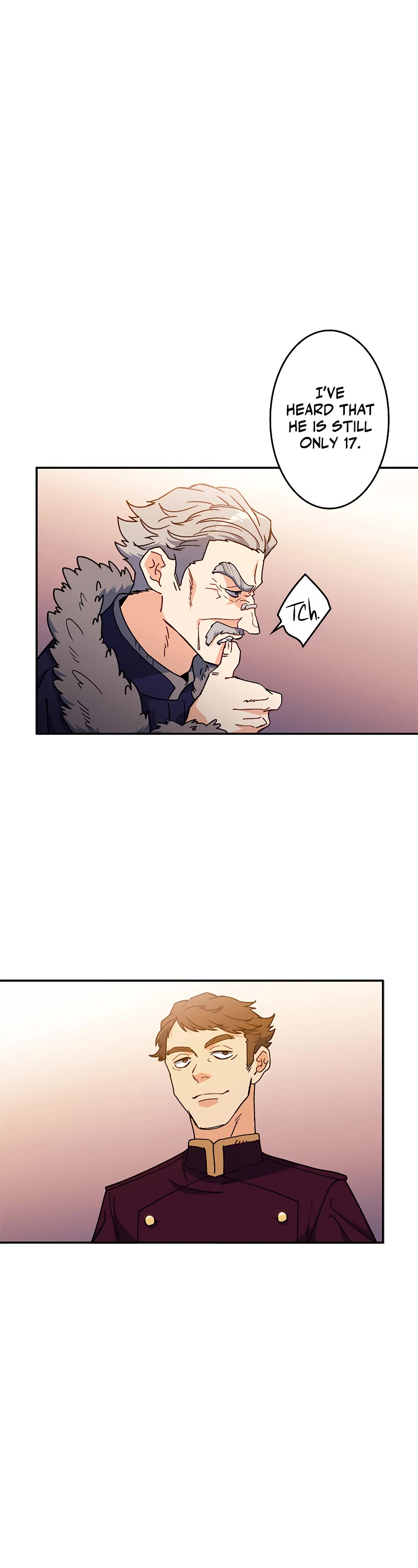 Duke Pendragon Chapter 97 page 35 - Chapter 97