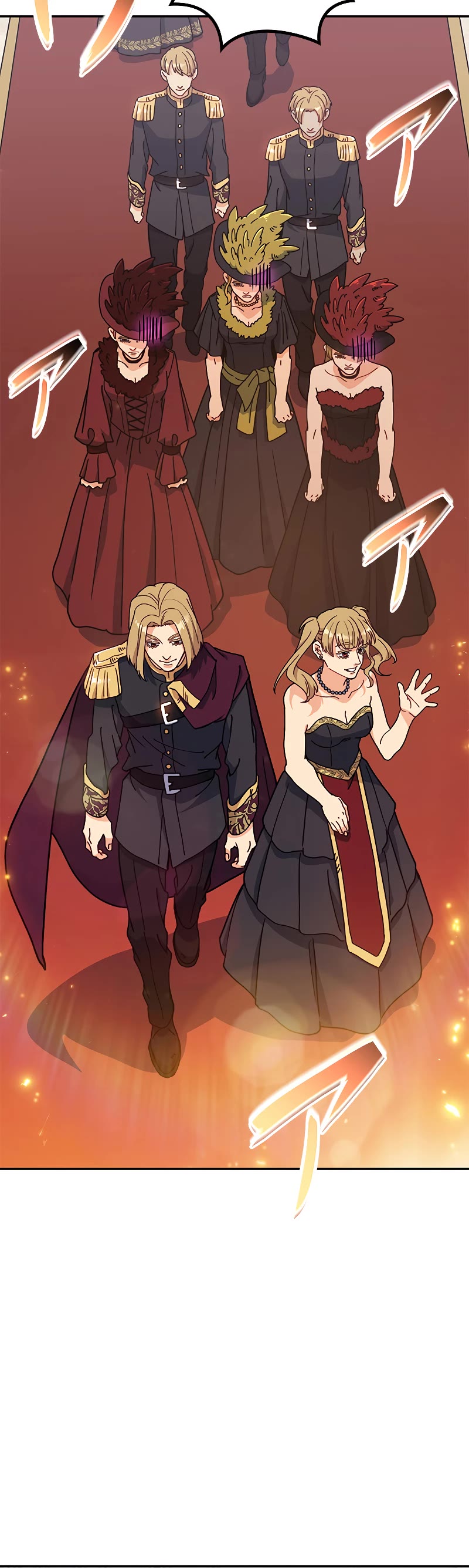 Duke Pendragon Chapter 97 page 37 - Chapter 97