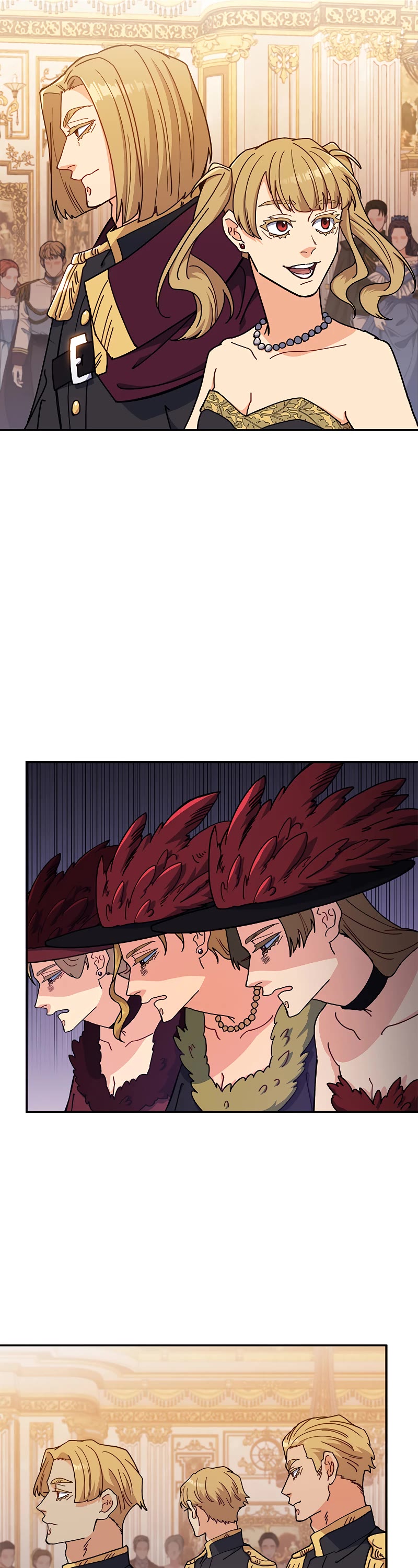 Duke Pendragon Chapter 97 page 38 - Chapter 97