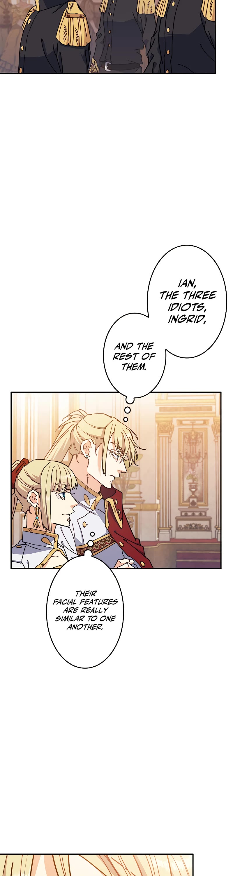Duke Pendragon Chapter 97 page 39 - Chapter 97