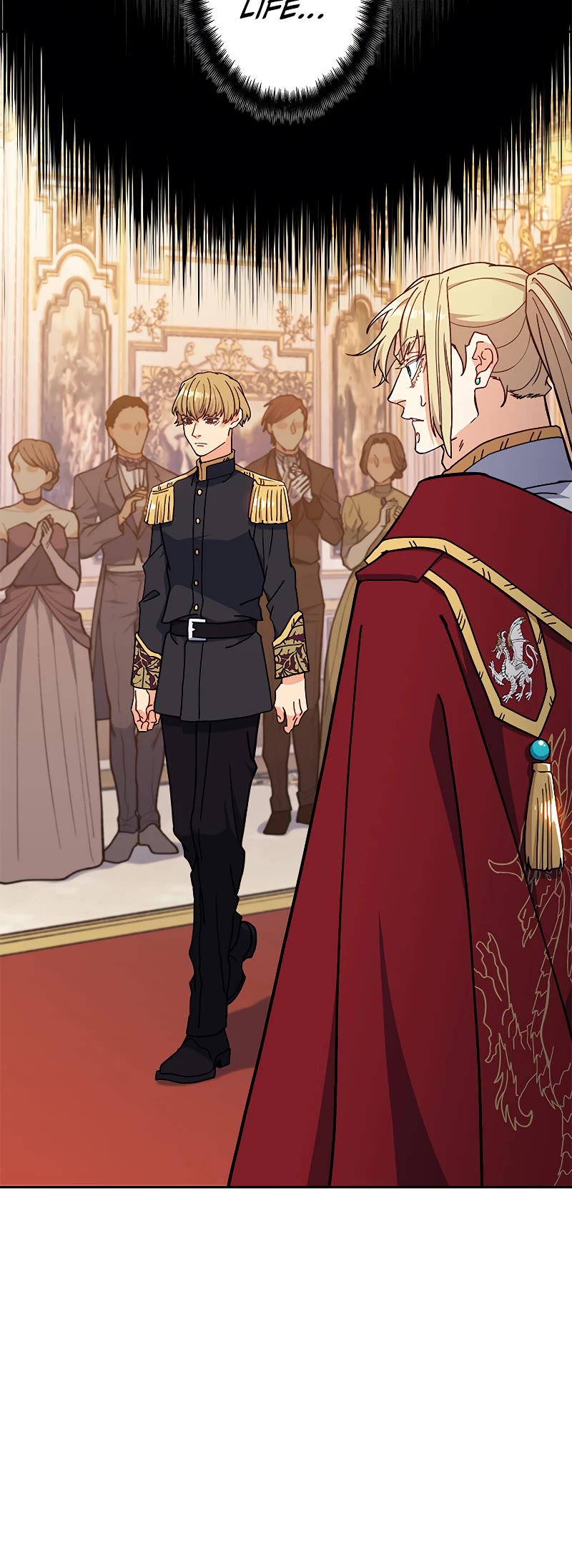 Duke Pendragon Chapter 97 page 45 - Chapter 97