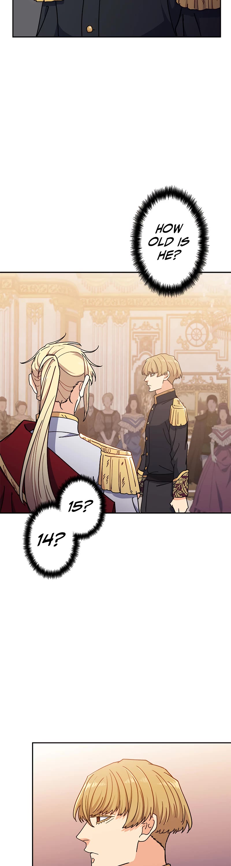 Duke Pendragon Chapter 97 page 47 - Chapter 97