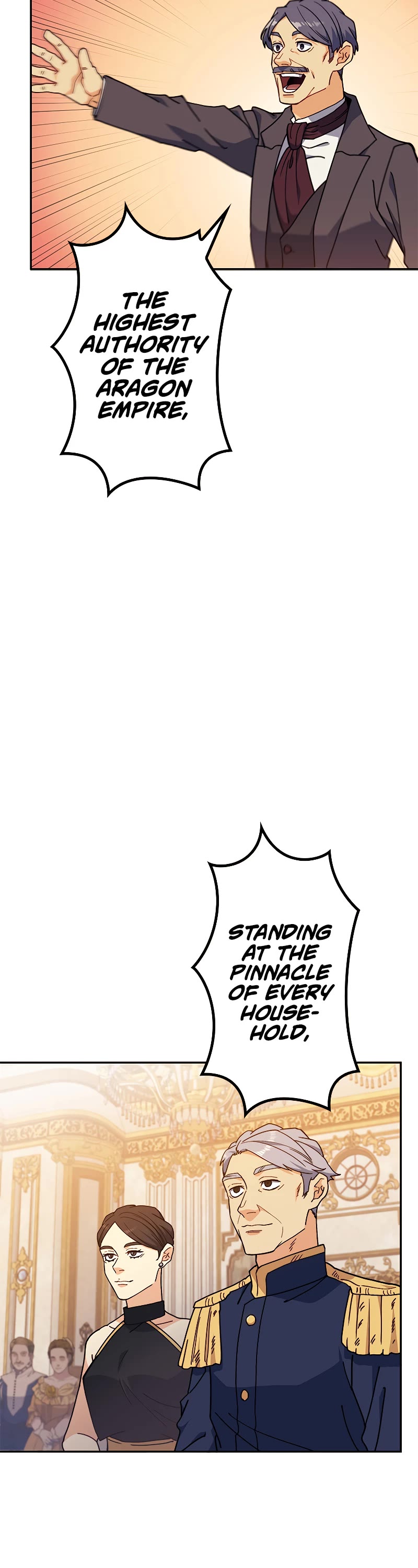 Duke Pendragon Chapter 97 page 51 - Chapter 97