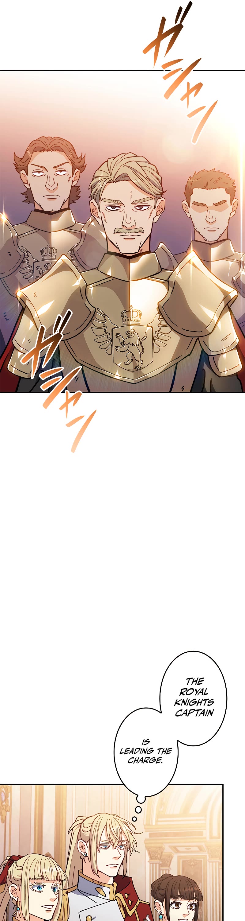 Duke Pendragon Chapter 97 page 54 - Chapter 97