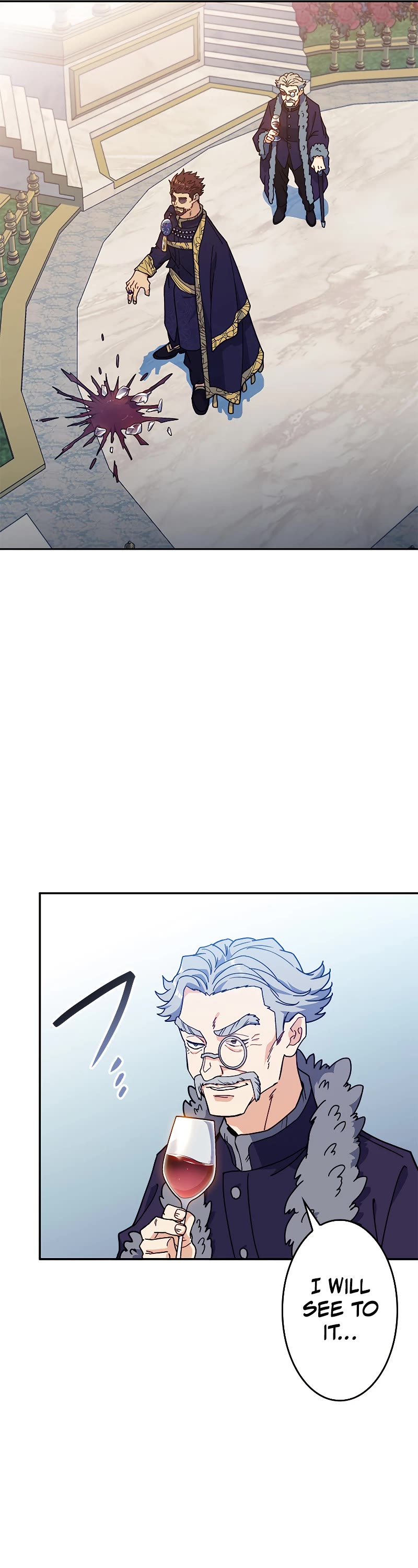 Duke Pendragon Chapter 97 page 6 - Chapter 97