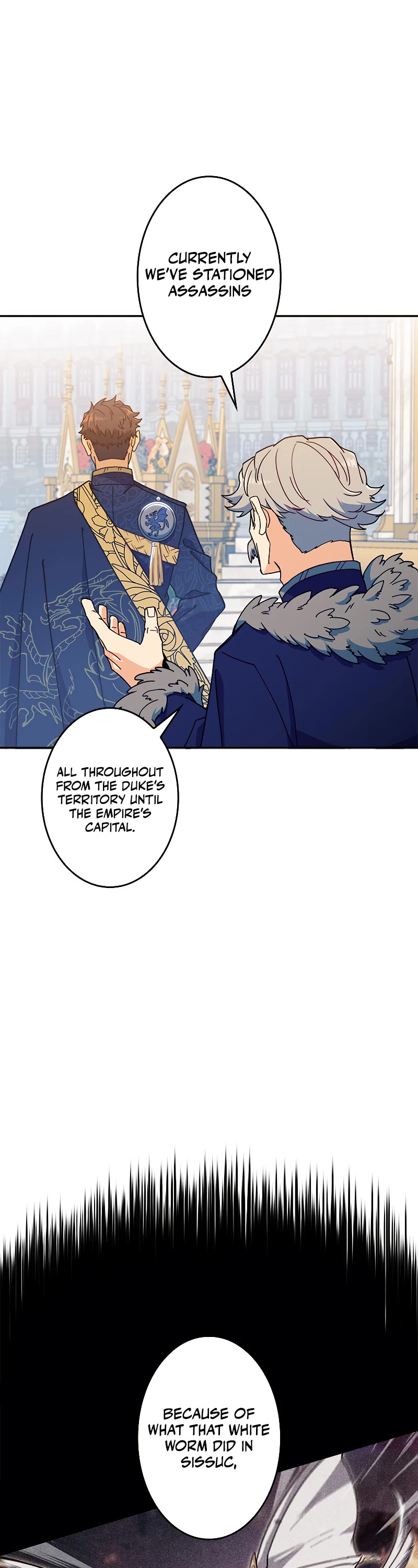 Duke Pendragon Chapter 97 page 7 - Chapter 97