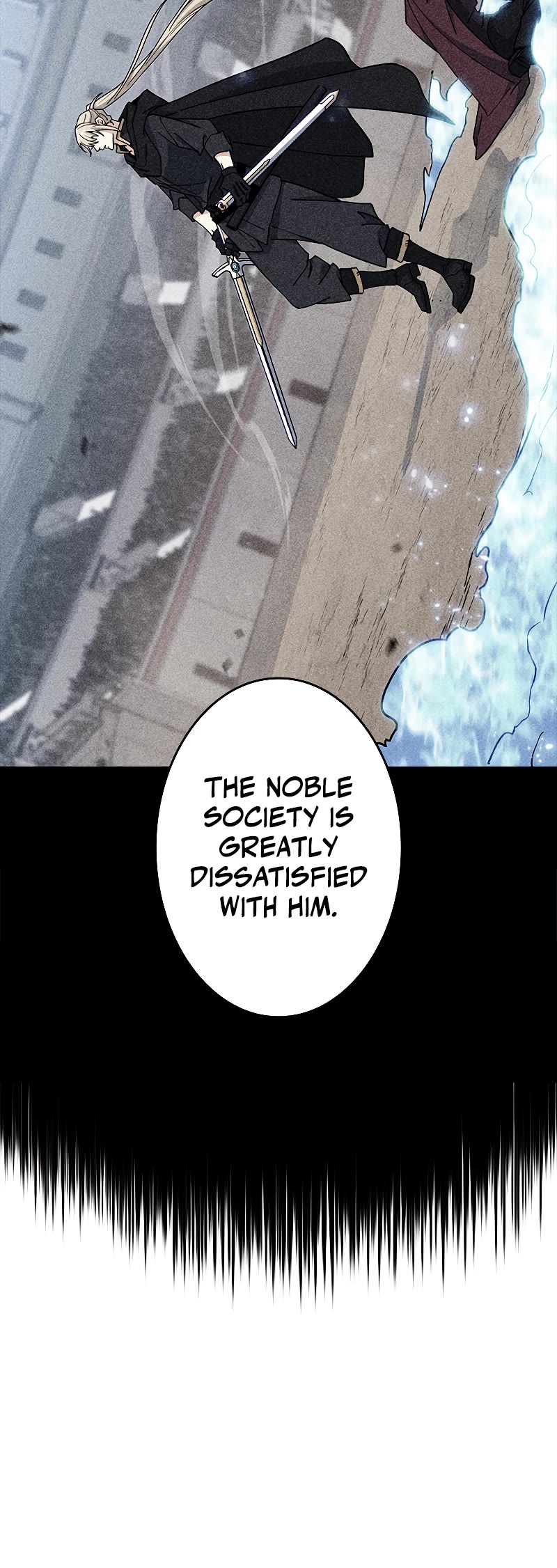 Duke Pendragon Chapter 97 page 9 - Chapter 97