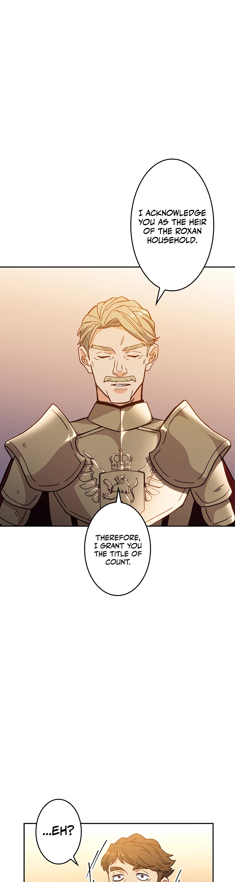 Duke Pendragon Chapter 98 page 10 - Chapter 98