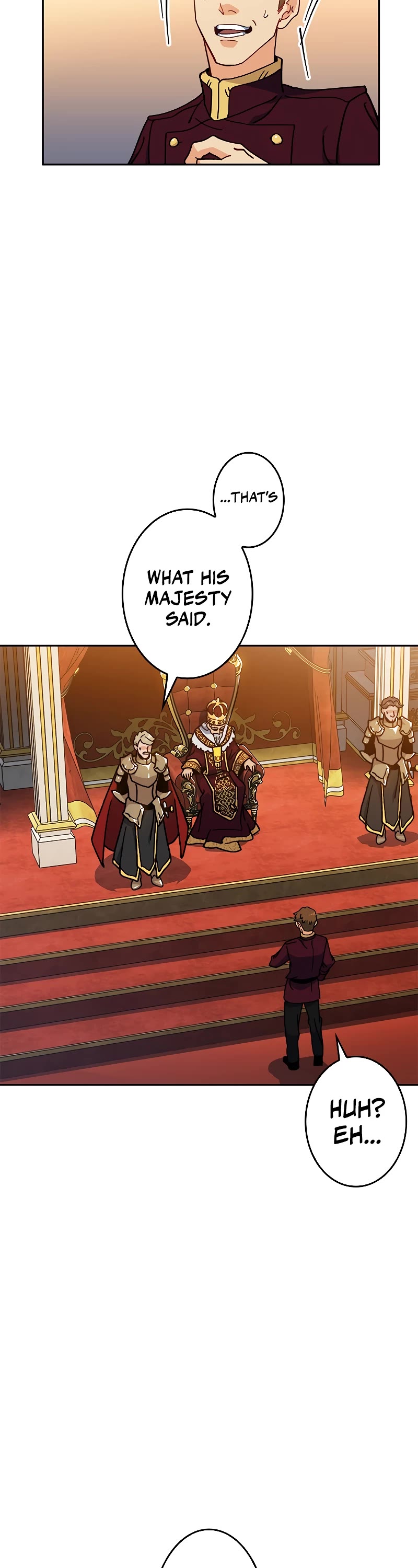 Duke Pendragon Chapter 98 page 11 - Chapter 98