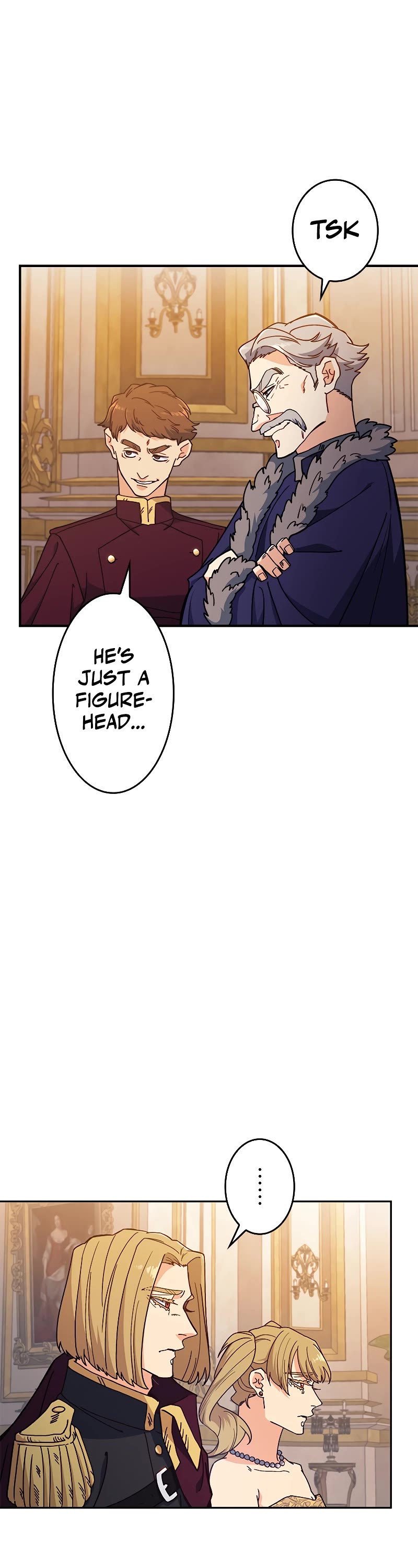 Duke Pendragon Chapter 98 page 15 - Chapter 98