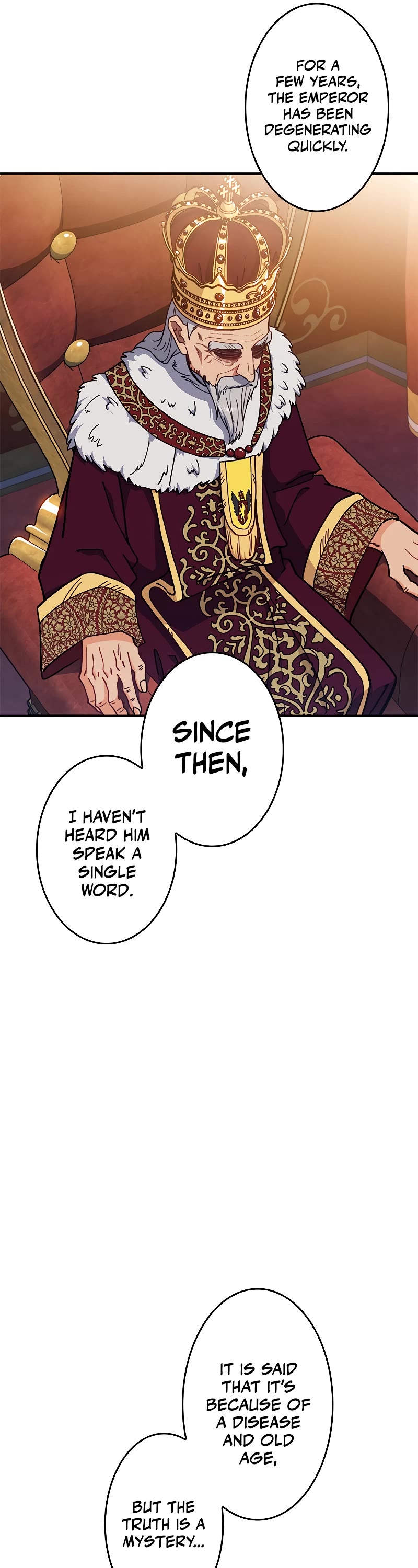 Duke Pendragon Chapter 98 page 18 - Chapter 98