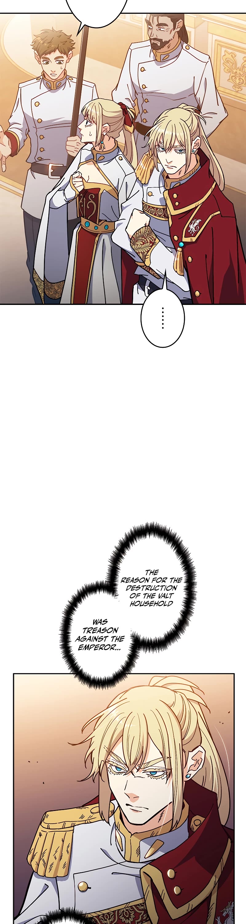 Duke Pendragon Chapter 98 page 19 - Chapter 98