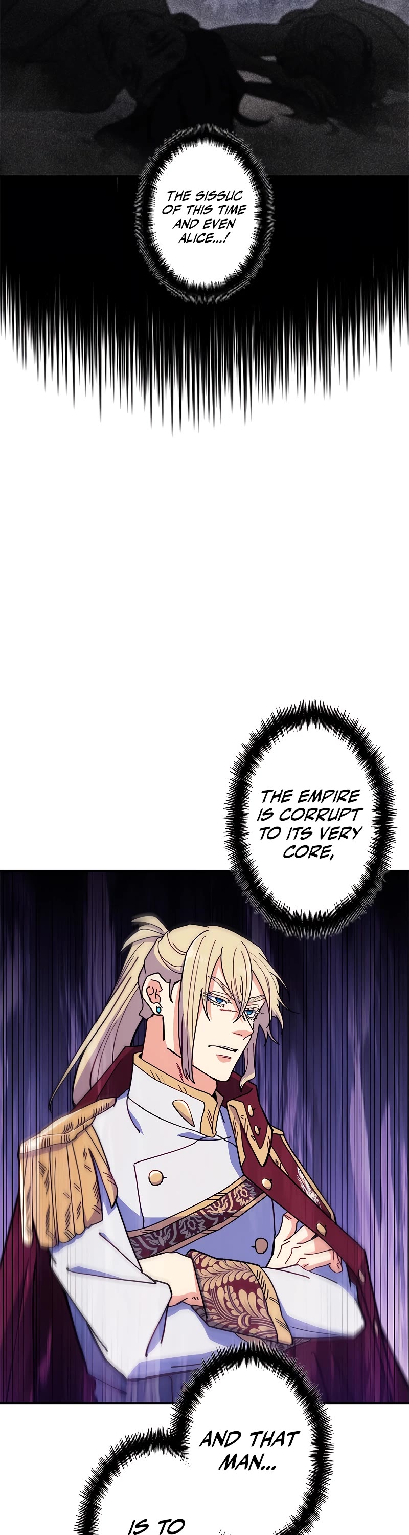 Duke Pendragon Chapter 98 page 23 - Chapter 98