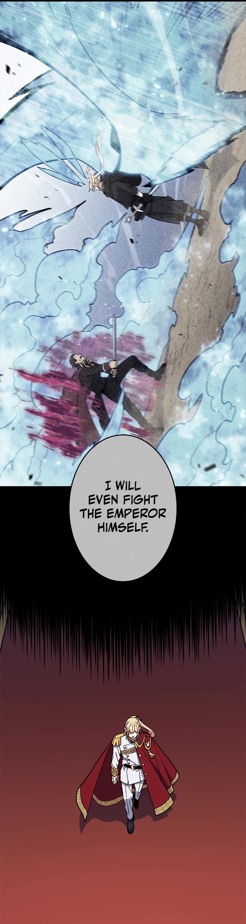 Duke Pendragon Chapter 98 page 26 - Chapter 98