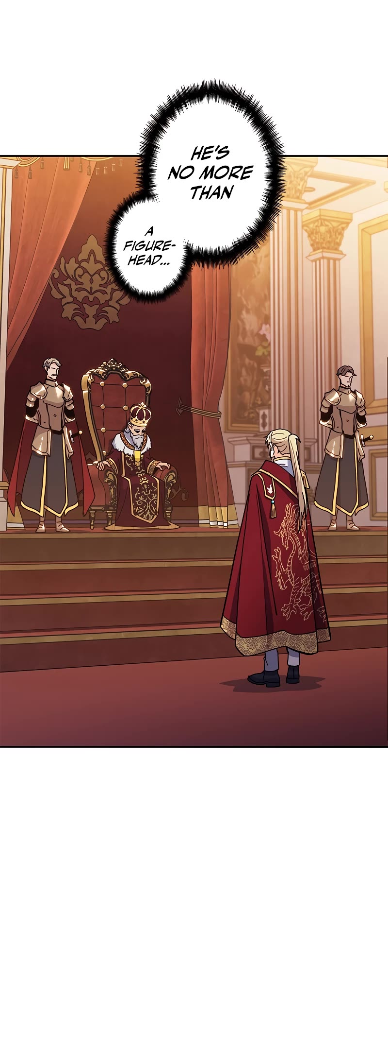 Duke Pendragon Chapter 98 page 29 - Chapter 98