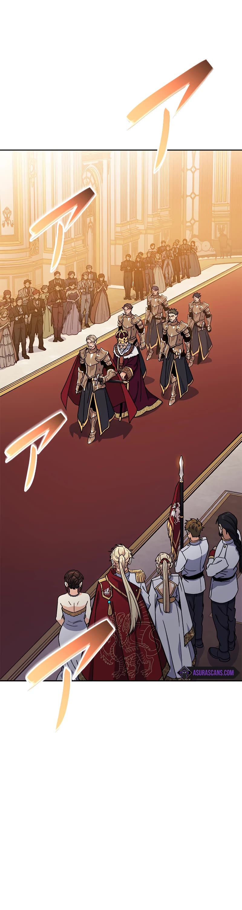 Duke Pendragon Chapter 98 page 3 - Chapter 98