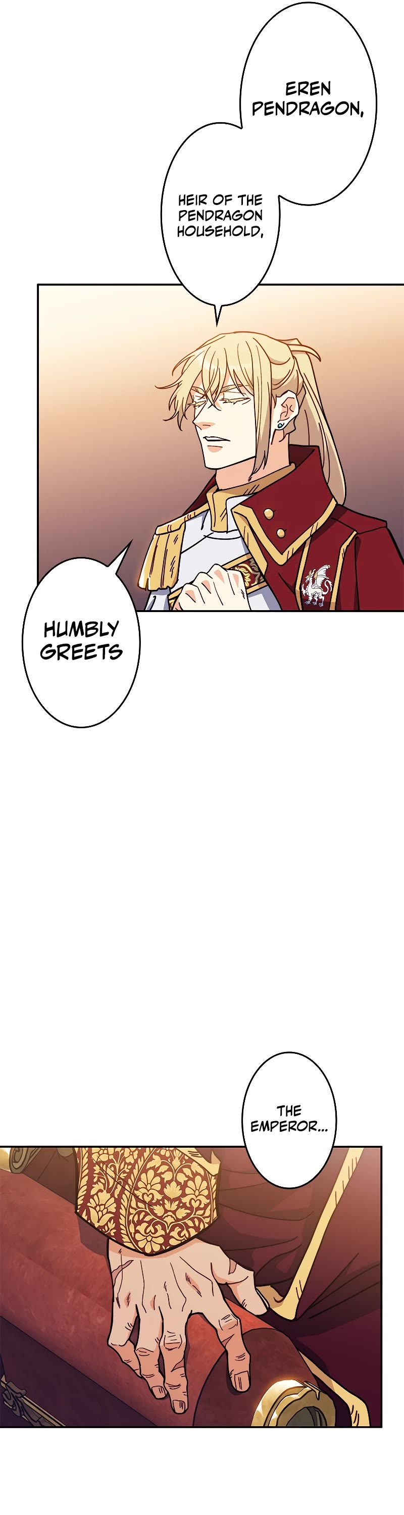 Duke Pendragon Chapter 98 page 30 - Chapter 98