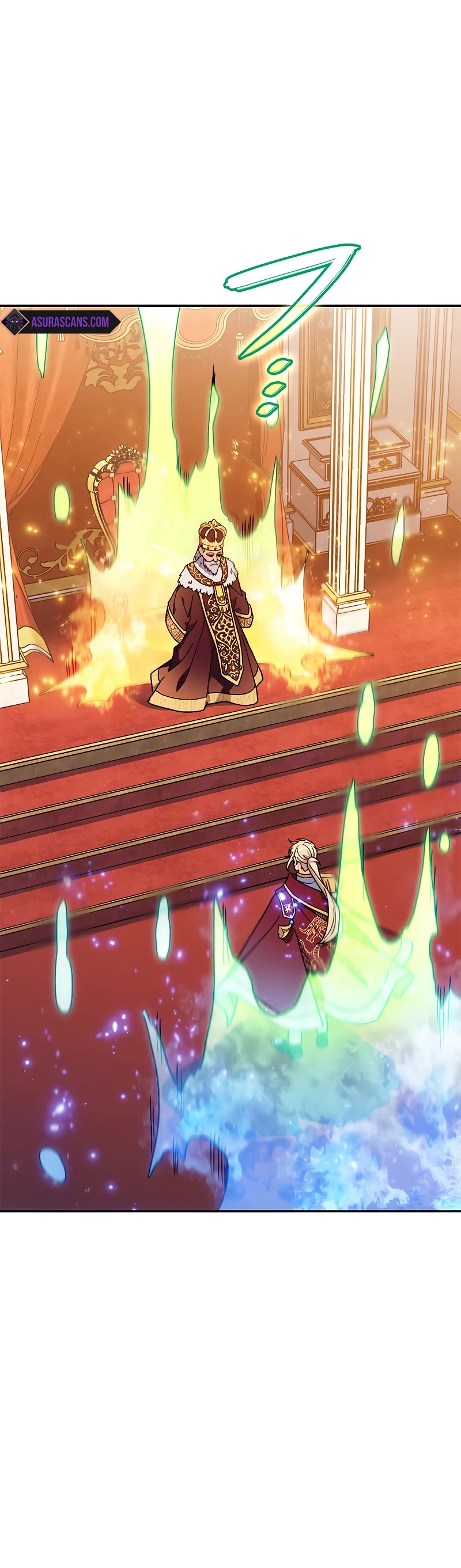 Duke Pendragon Chapter 98 page 53 - Chapter 98