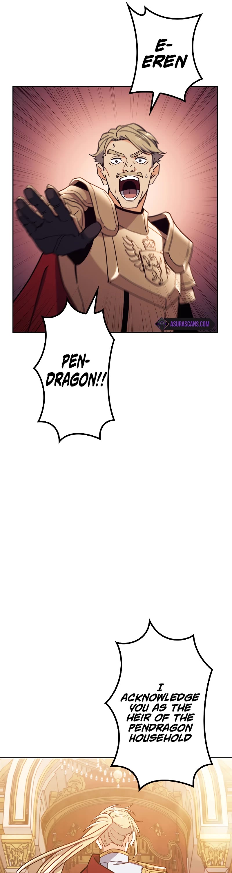 Duke Pendragon Chapter 98 page 58 - Chapter 98