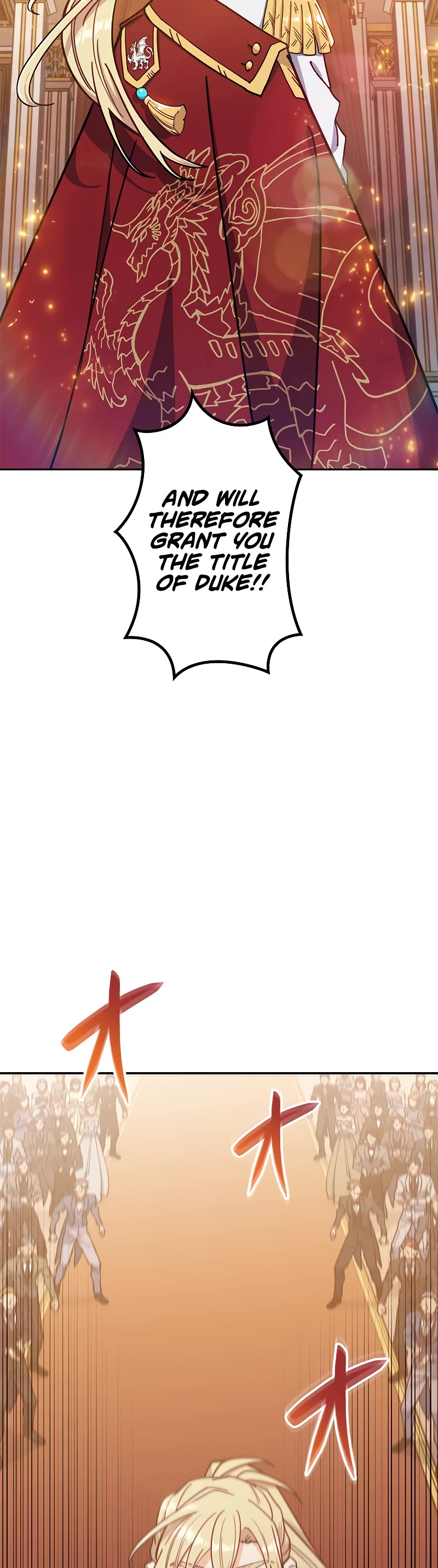 Duke Pendragon Chapter 98 page 59 - Chapter 98
