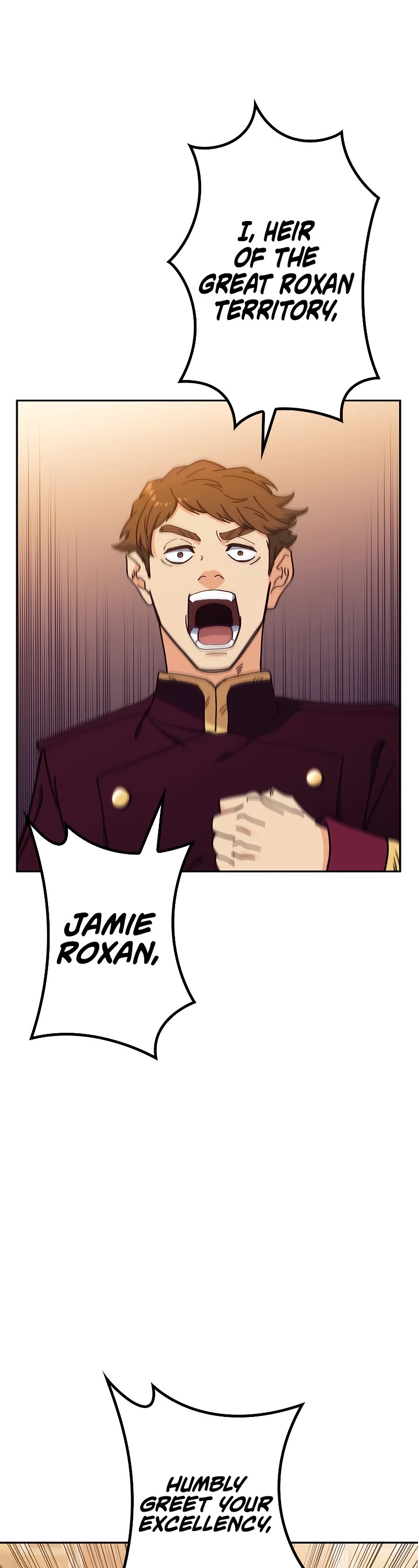 Duke Pendragon Chapter 98 page 6 - Chapter 98
