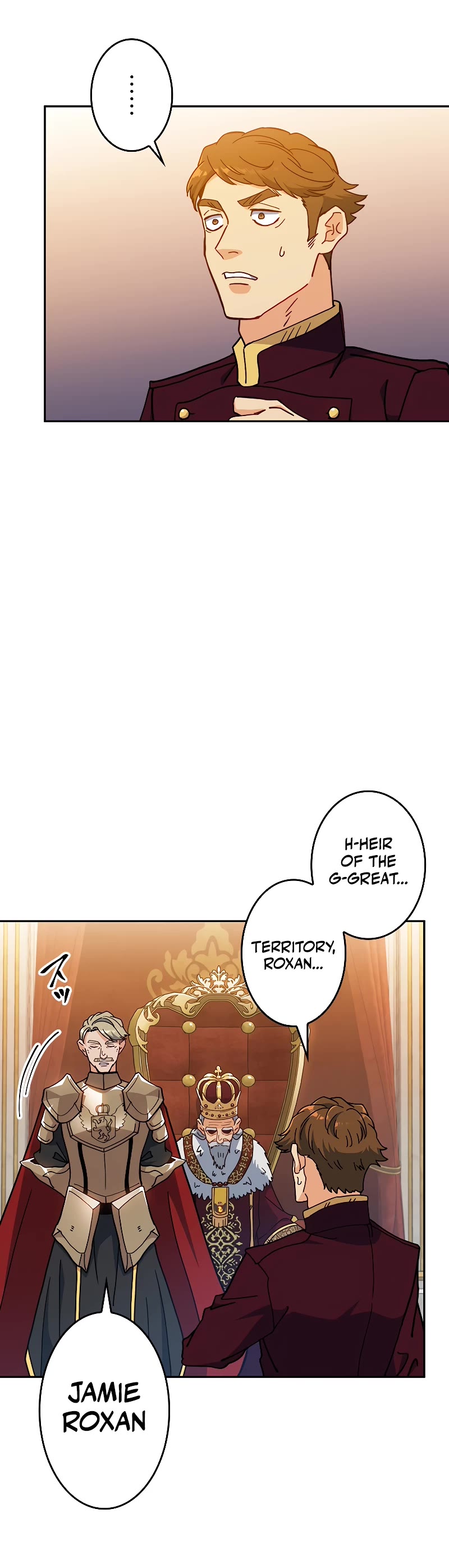 Duke Pendragon Chapter 98 page 9 - Chapter 98