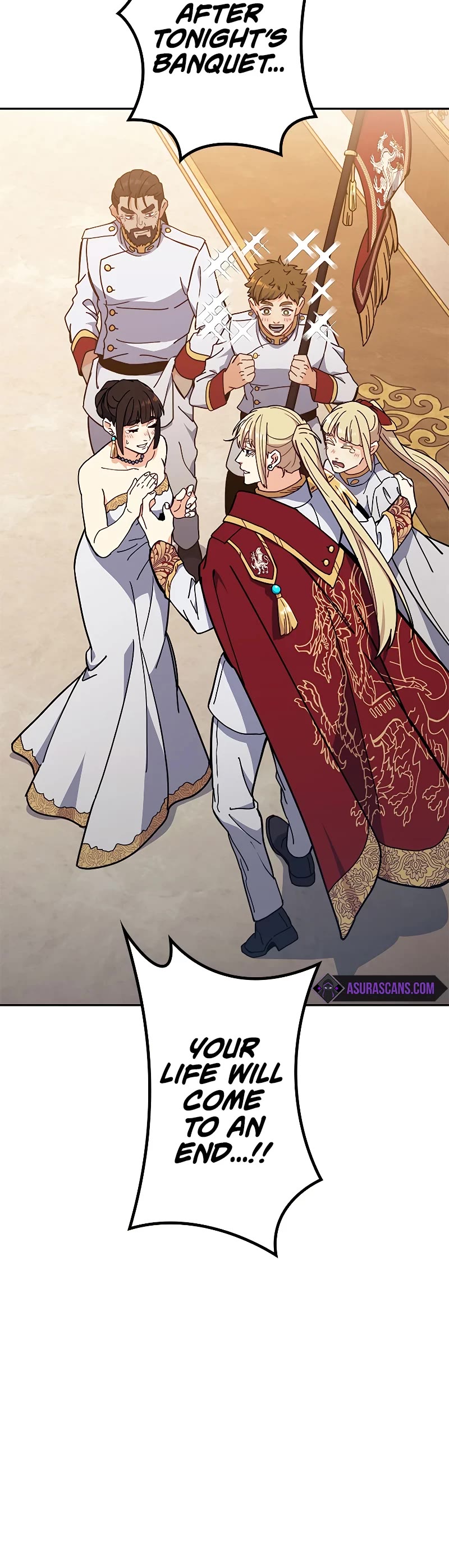 Duke Pendragon Chapter 99 page 12 - Chapter 99