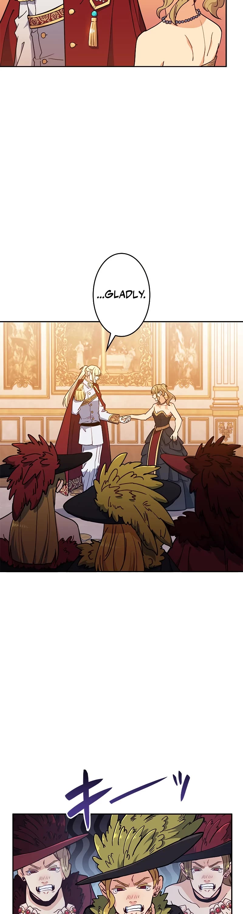 Duke Pendragon Chapter 99 page 15 - Chapter 99