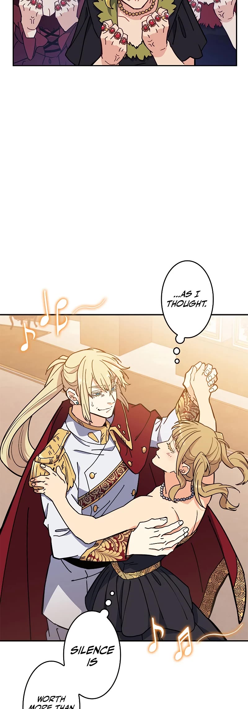 Duke Pendragon Chapter 99 page 16 - Chapter 99