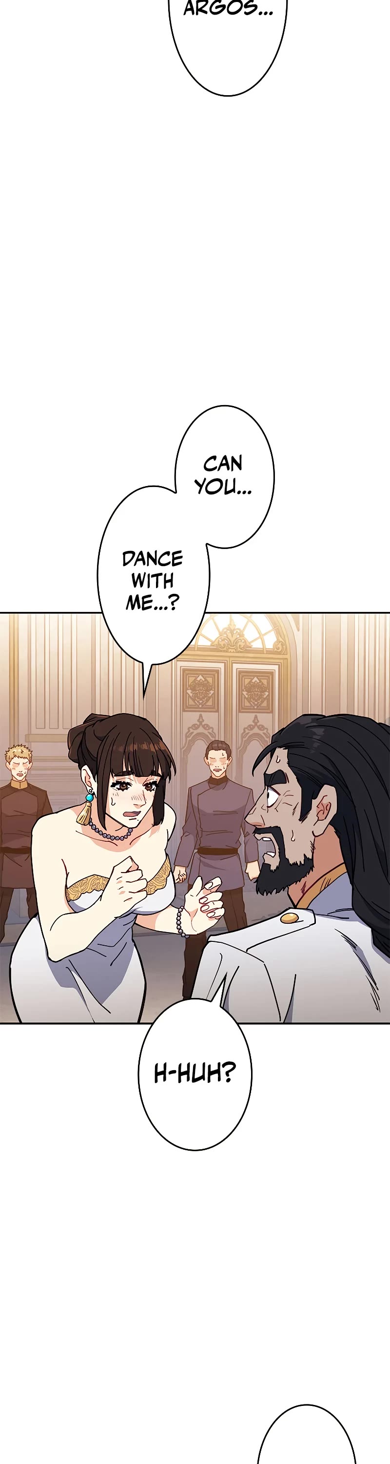 Duke Pendragon Chapter 99 page 19 - Chapter 99