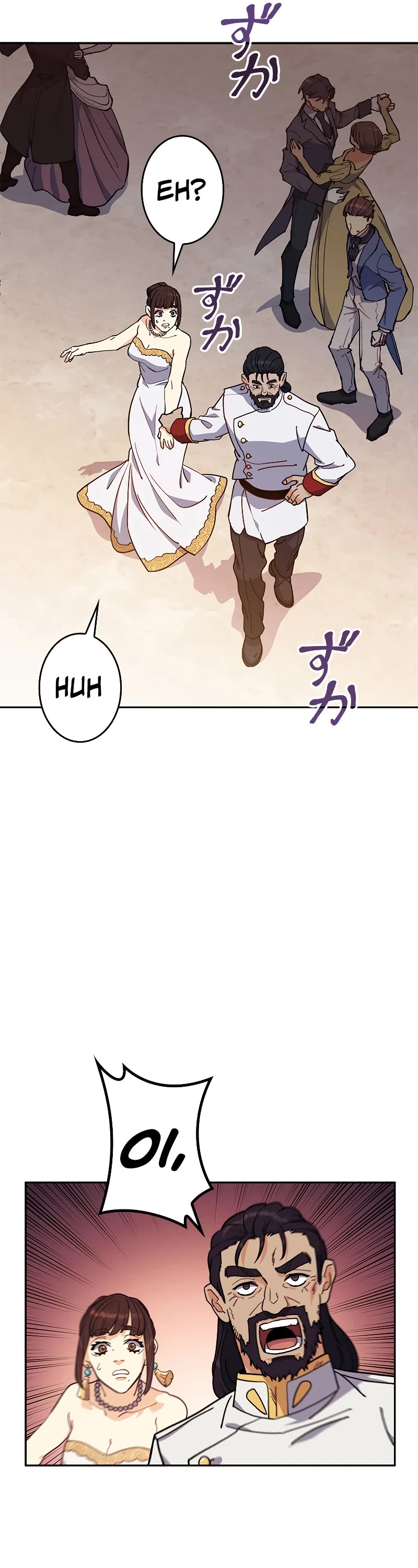 Duke Pendragon Chapter 99 page 22 - Chapter 99