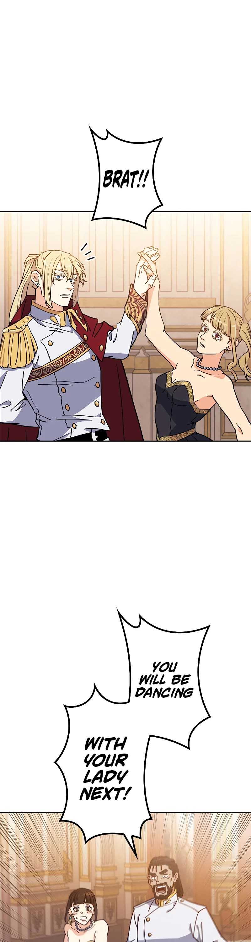 Duke Pendragon Chapter 99 page 23 - Chapter 99