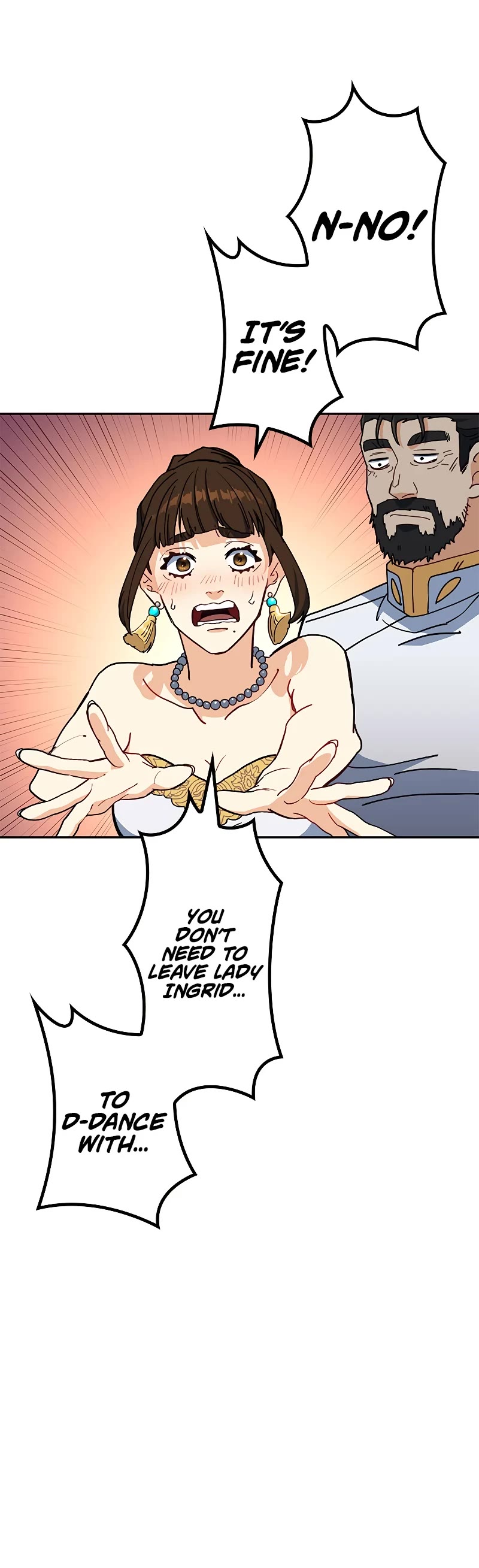 Duke Pendragon Chapter 99 page 25 - Chapter 99