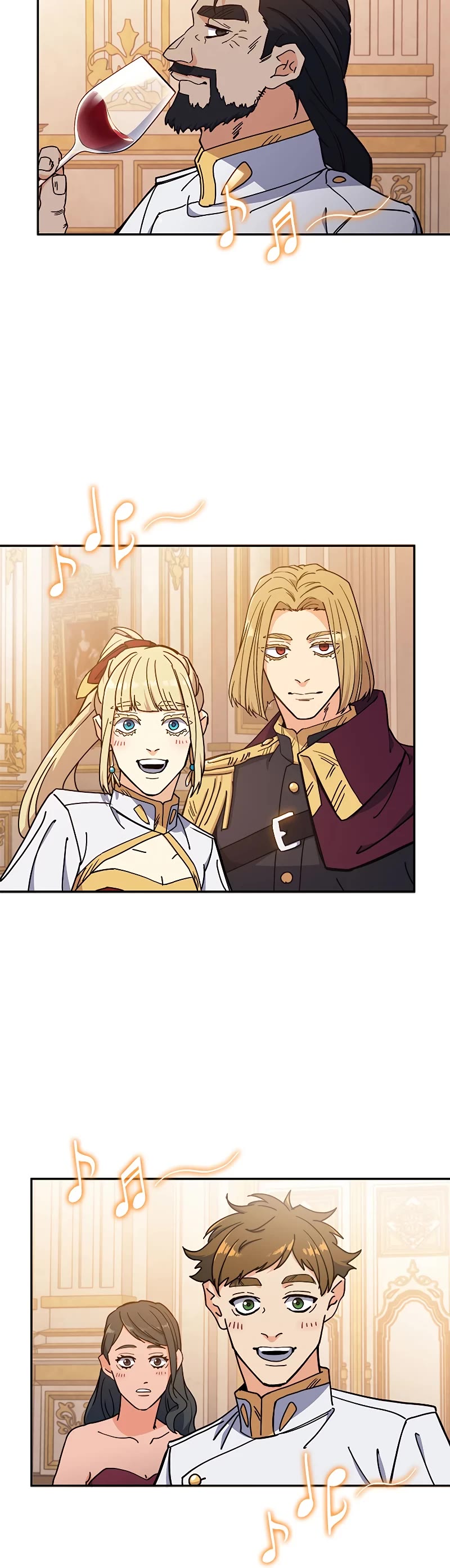 Duke Pendragon Chapter 99 page 32 - Chapter 99