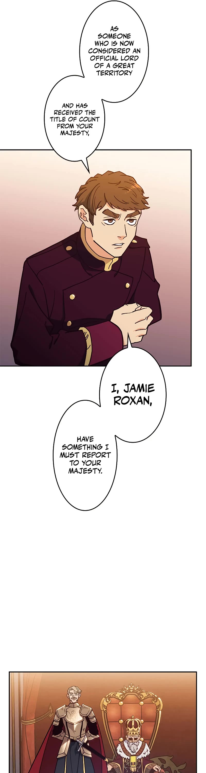 Duke Pendragon Chapter 99 page 38 - Chapter 99