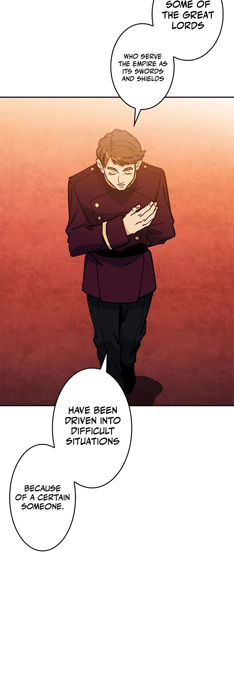 Duke Pendragon Chapter 99 page 40 - Chapter 99