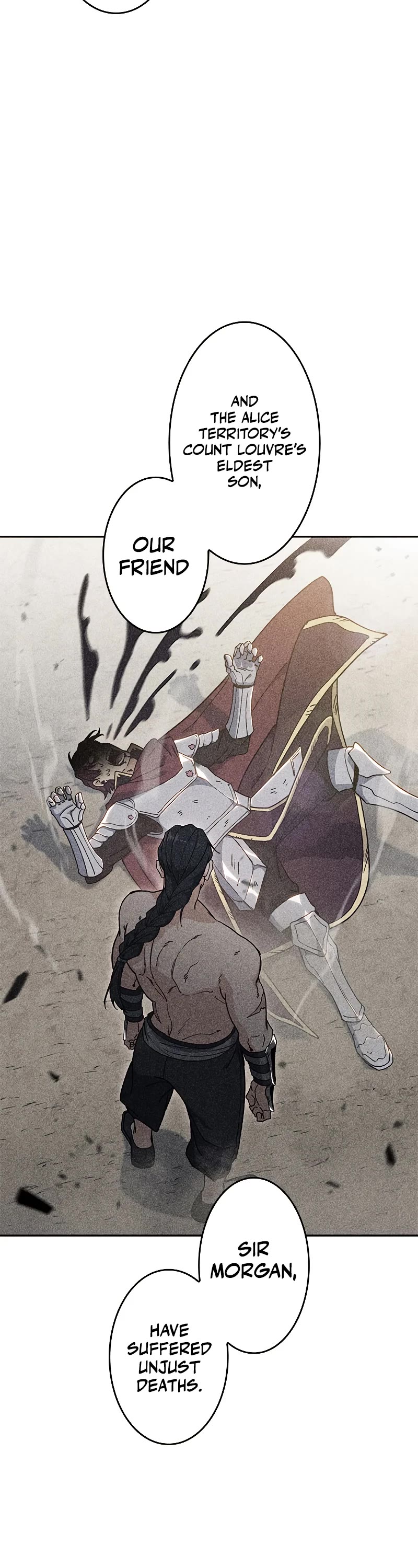 Duke Pendragon Chapter 99 page 43 - Chapter 99