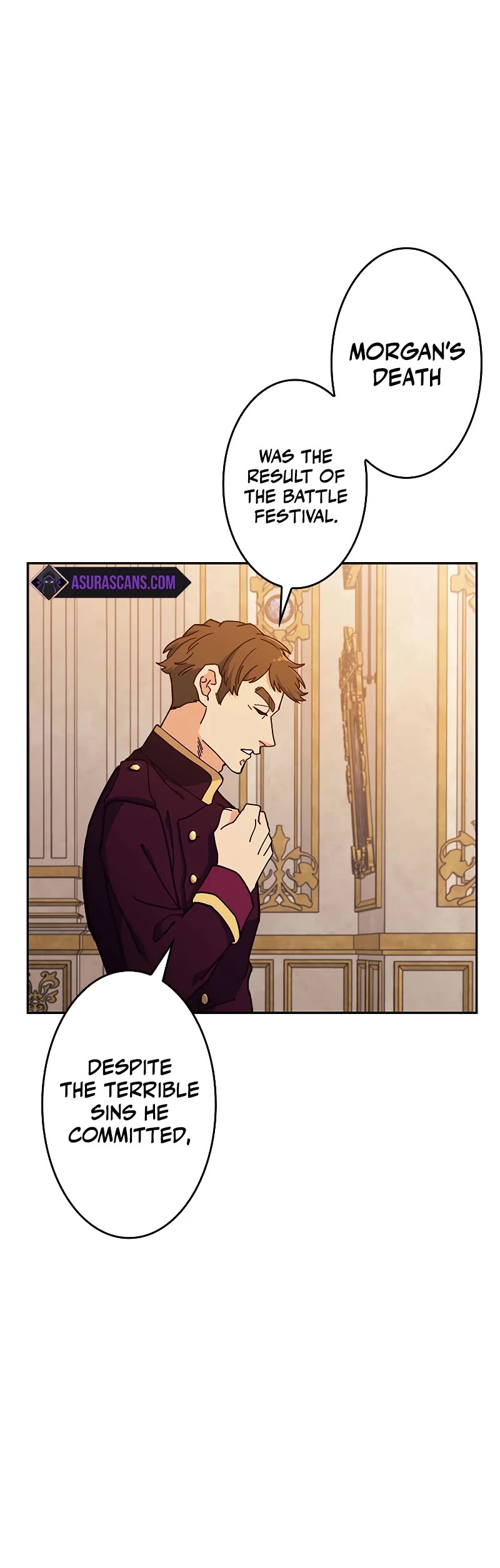 Duke Pendragon Chapter 99 page 44 - Chapter 99