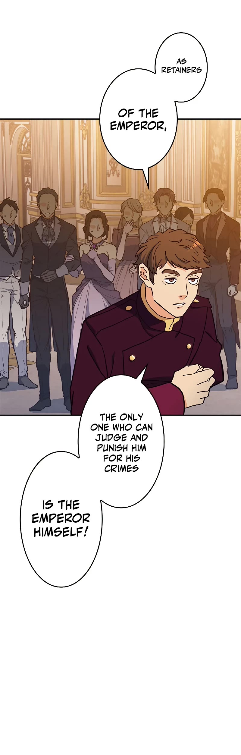 Duke Pendragon Chapter 99 page 45 - Chapter 99