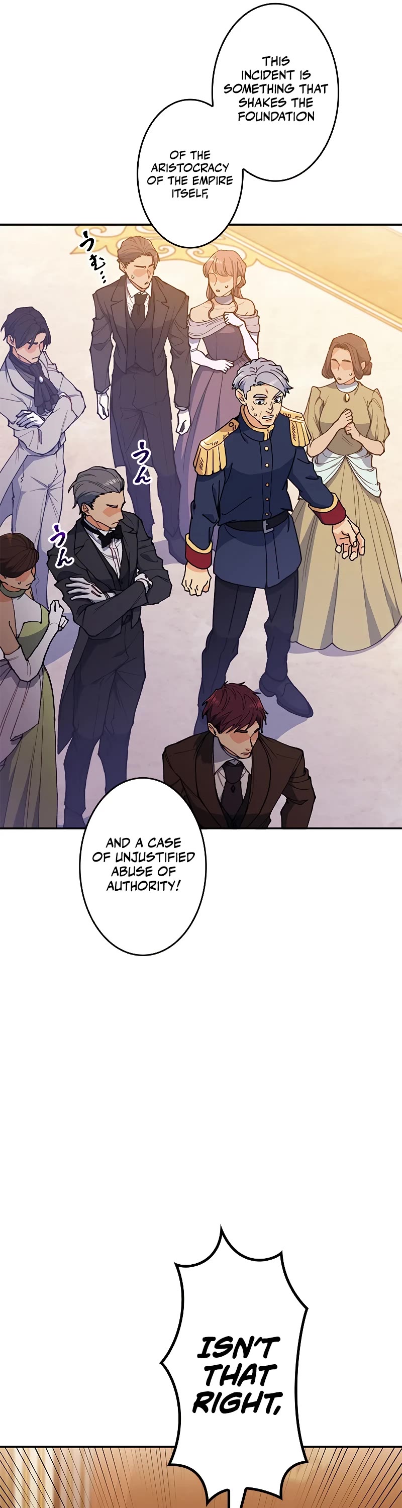 Duke Pendragon Chapter 99 page 46 - Chapter 99