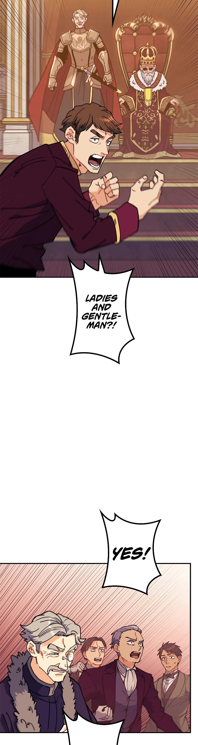Duke Pendragon Chapter 99 page 47 - Chapter 99