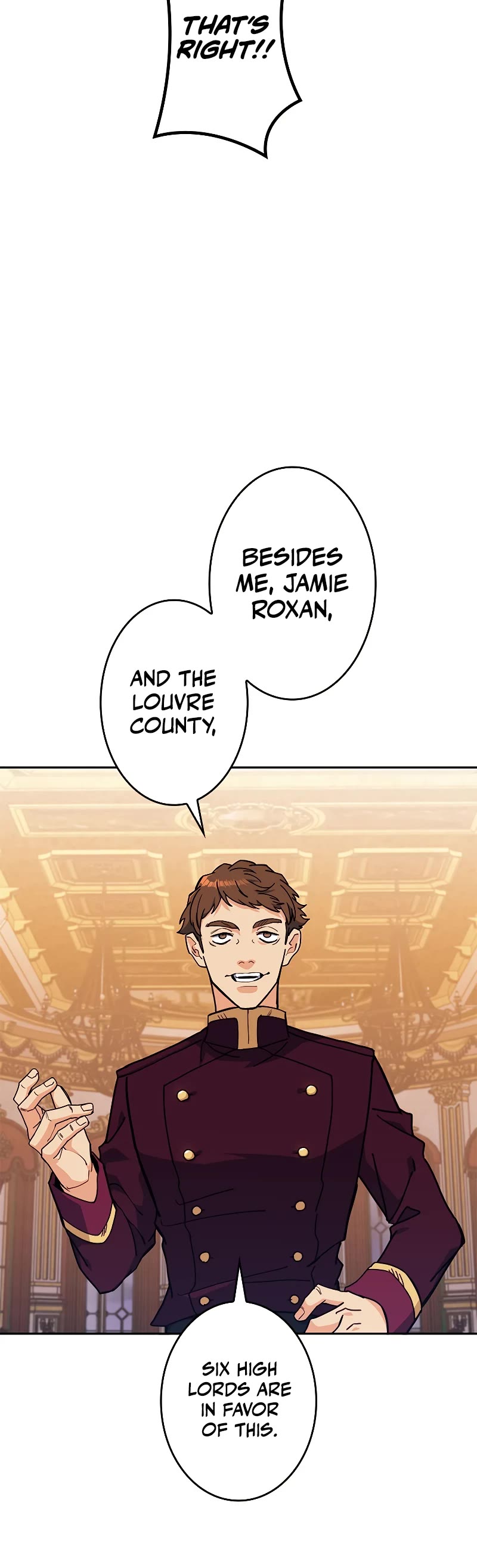 Duke Pendragon Chapter 99 page 48 - Chapter 99