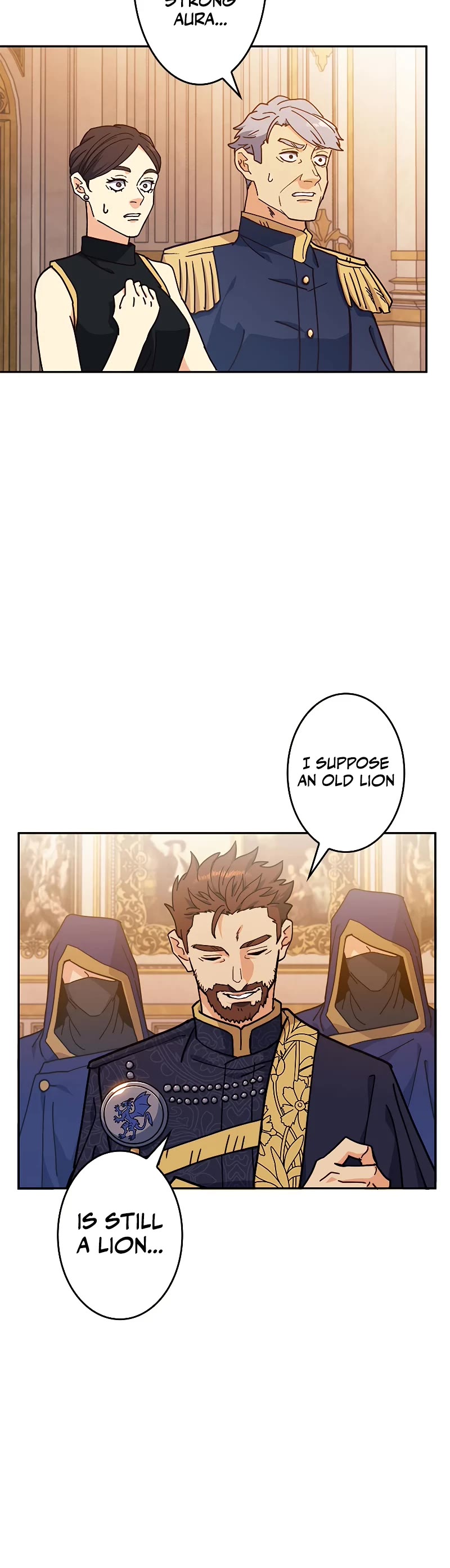 Duke Pendragon Chapter 99 page 5 - Chapter 99