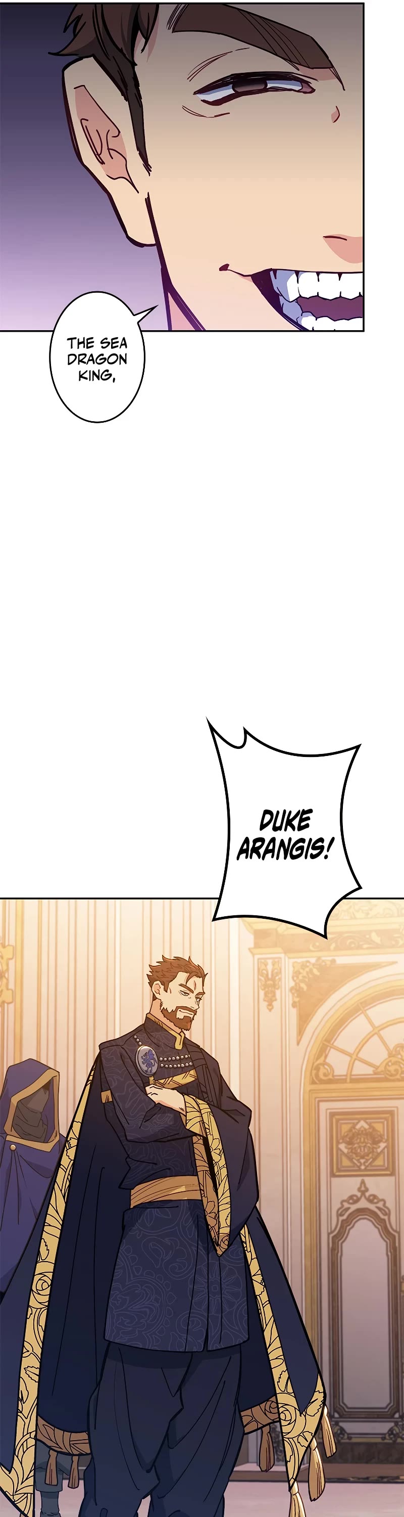 Duke Pendragon Chapter 99 page 50 - Chapter 99