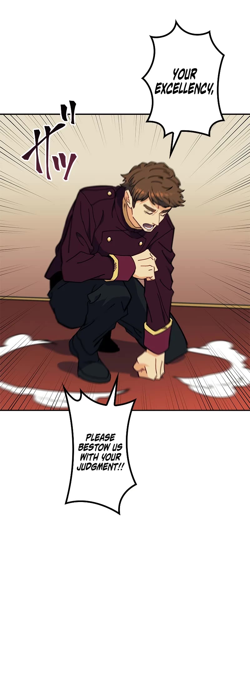 Duke Pendragon Chapter 99 page 53 - Chapter 99