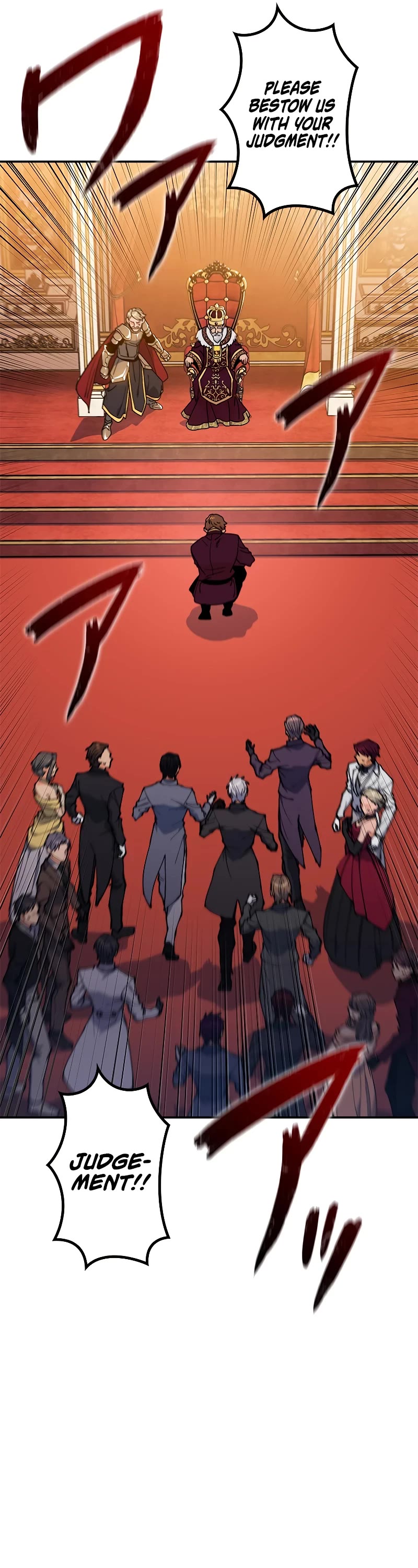 Duke Pendragon Chapter 99 page 54 - Chapter 99