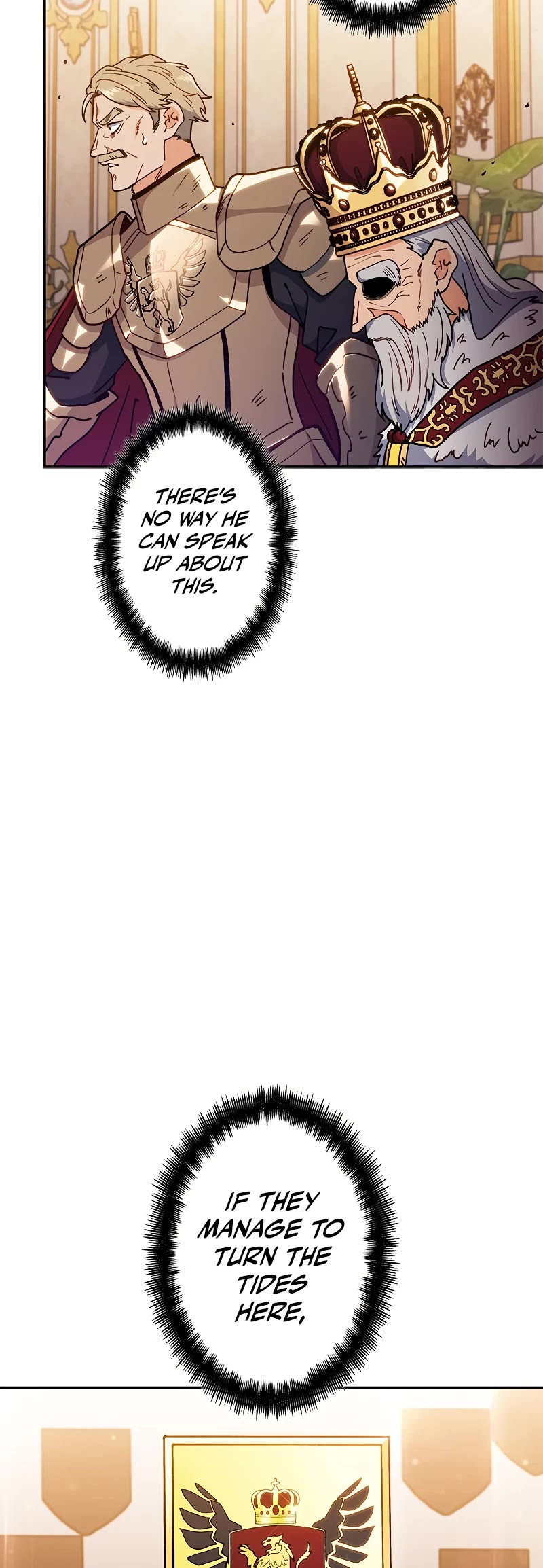 Duke Pendragon Chapter 99 page 56 - Chapter 99