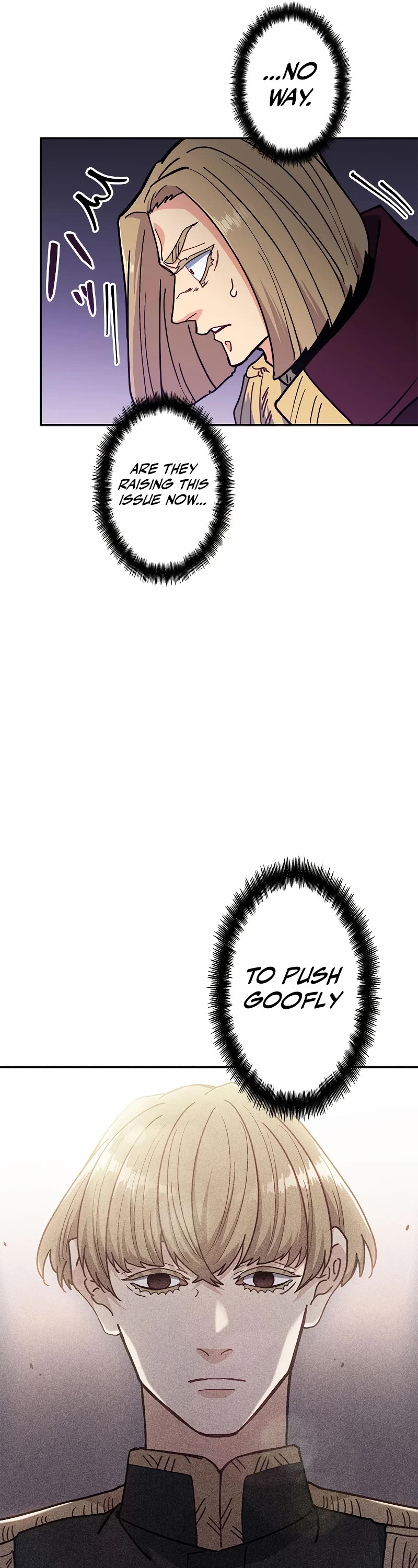 Duke Pendragon Chapter 99 page 58 - Chapter 99