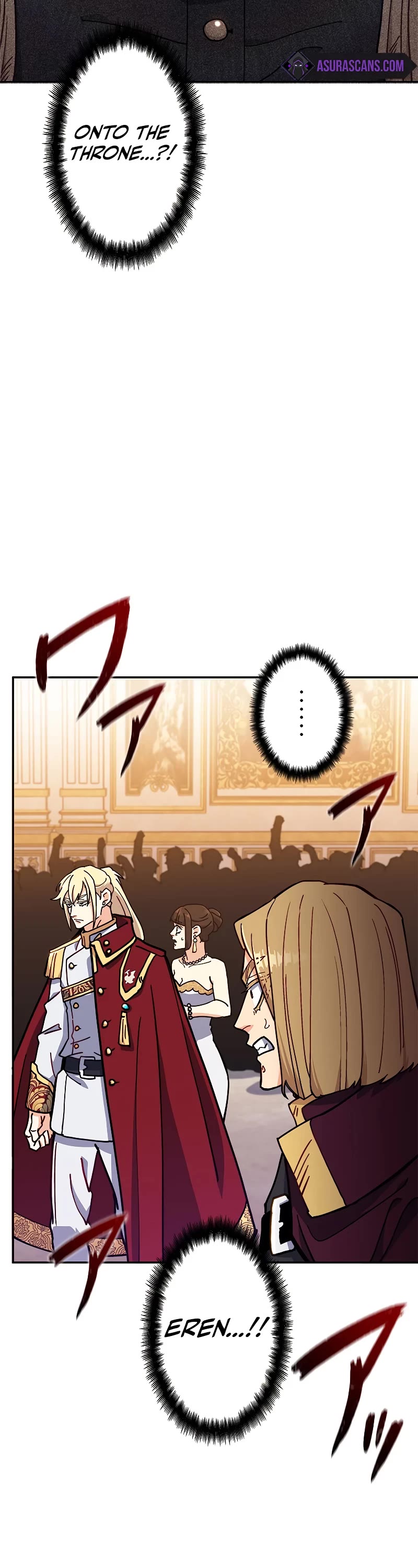 Duke Pendragon Chapter 99 page 59 - Chapter 99